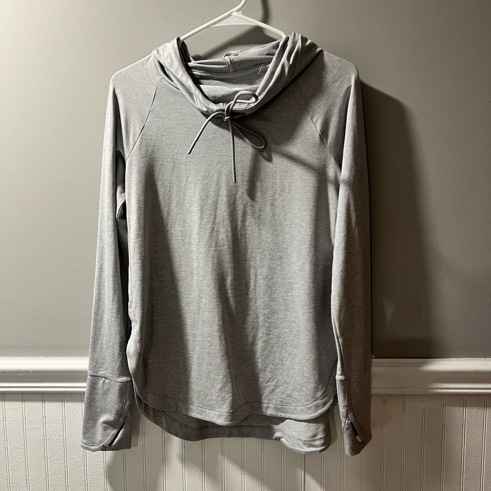 Athleta lightweight hoodie XS